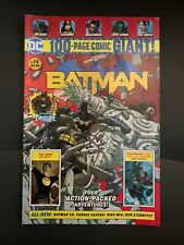 DC BATMAN 100 PAGE GIANT Comic Book #14 Used
