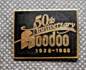 Hoodoo  Oregon Ski Pin _  Ski Resort 50th Anniversary - Picture 1 of 3