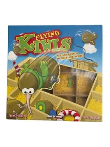 2017 FLYING KIWIS BOARD GAME BLUE ORANGE ACTIVITY GAME 2-4 6+ 05200 - Picture 1 of 8
