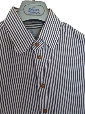 Hombre MAN by VIVIENNE WESTWOOD manga larga talla I/pequeño. PVP £225. Foto 1 de 4
