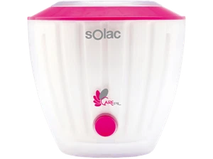 Depilación a la cera - Solac DC 7501 CAREPIL, Apta para cuerpo y cara, - Imagen 1 de 6