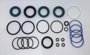 Steering rack repair kit for Volkswagen GOLF II 1984-1992 GOLF III 1991-1997 ZF - Picture 1 of 1
