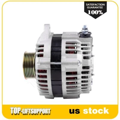 Alternator Fits Infiniti I30 1996 1997 3.0 3.0L & Nissan Maxima 1995 1996 1997 - Imagem 1 de 4