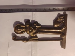 Andenken an die 1 HL . Kommunion , aus Messing, siehe Bilder - Picture 1 of 2