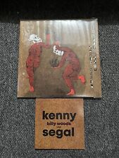 Billy Woods x Kenny Segal Maps Deluxe 7x7 Booklet Winyl