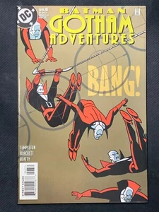 Batman Gotham Adventures #6 DC Comic 1998  1st Print [D-1] - Imagen 1 de 5