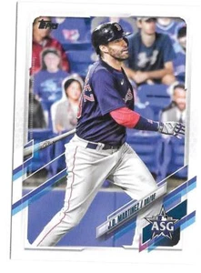 2021 Topps Update JD MARTINEZ 2021 MLB All-Stars - BOSTON RED SOX - #ASG-35 - Picture 1 of 1