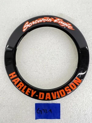 Anillo de ajuste de filtro de aire Screamin Eagle 29503-07 fabricante de equipos originales Harley-Davidson Nuevo de Lote Antiguo Foto 1 de 4