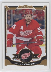 2015-16 O-Pee-Chee Niklas Kronwall #63