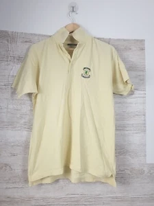Camisa de golf Shandon de algodón. Logo BallyBunion, talla M, excelente estado - Imagen 1 de 14