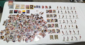 Big Lot Scarce Vintage AFL Select Collectors Cards Stickers Stand Ups AFL Greats - Picture 1 of 24