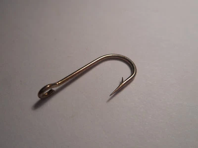 100 SIWASH OPEN EYE #8  OCTOPUS HOOKS EDGAR SEALEY TAIL HOOK  SALMON A+++ - Image 1 of 4