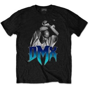 DMX Arms Crossed (Black) T-Shirt NEW OFFICIAL - Picture 1 of 1