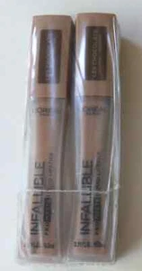 2 Sealed L'Oreal Paris Infallible Pro Matte Liquid Lipstick 844 Sweet Tooth NEW - Picture 1 of 5