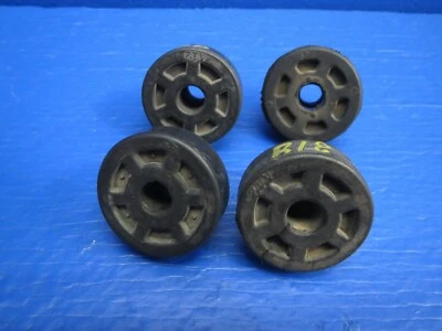 Honda Accord 1994-1997 condensador aire acondicionado montaje radiador juego de bujes de goma fabricante de equipos originales B18 Foto 1 de 4