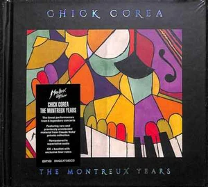 BT458916 CD - Chick Corea The Montreux Years - Foto 1 di 1