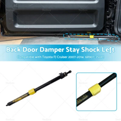 Back Door Damper Stay Shock LH Suitable For Toyota FJ Cruiser 07-14 68907-35081 - image 1 of 4