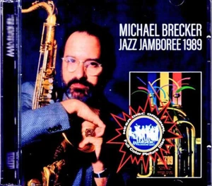 Michael Brecker Poland 10.28.1989 CD - Picture 1 of 2
