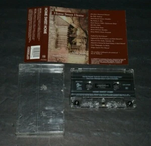 Alisa Jones~Home Sweet Home~1997 Country / Folk~Female Vocal~Cassette~FAST SHIP! - Picture 1 of 2