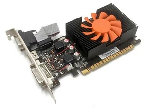 PNY GeForce GT 620 1GB DDR3 PCIe 2.0 Graphics Card- VCGGT620XPB - Picture 1 of 2