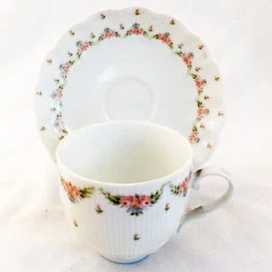 KAISER MARSEILLE Tea Cup & Saucer made in Germany NEW NEVER USED - Picture 1 of 3