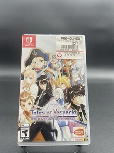Tales of Vesperia - Definitive Edition - Nintendo Switch - Bild 1 von 5