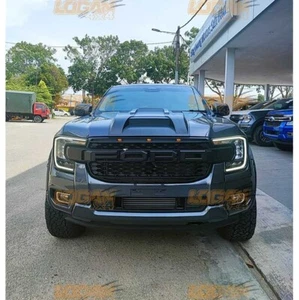 Ford Ranger T9 Prise d'Air Enjoliveur de Capot 2023 - 2024 Modèle BIG WILDTRAK - Foto 1 di 5
