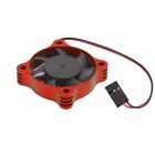 Hot Rc Cooling Fan Fast Heat Dissipation Replacement Motor Esc Heat Sink For 1/1