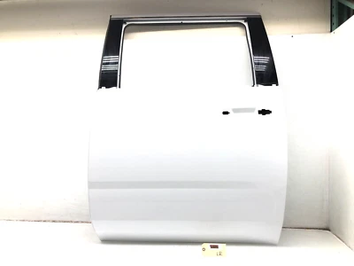 Chevrolet Suburban 2015-2020 conductor izquierdo puerta trasera carcasa OEM Foto 1 de 4