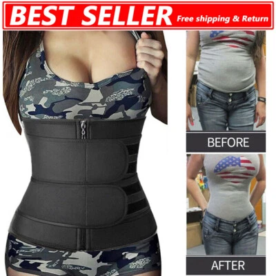 Fajas Reductoras Colombianas Body Shaper Cintura Entrenador Abdomen Delgado Corsé Faja Foto 1 de 4