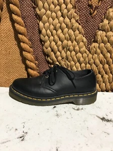 Zapatos Derby Dr. Martens GV09R Felix Negro Mate Talla US 6M/7L - Imagen 1 de 8