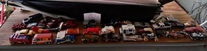 Hot Wheels Loose Lot Of 34- Mostly Vintage - 70’s 80’s 90’s Hot Rods Die Cast - Picture 1 of 6