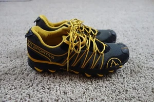 La Sportiva Shoes Mens 6.5 + Gray Quantum Trail Running Sneakers - Picture 1 of 9