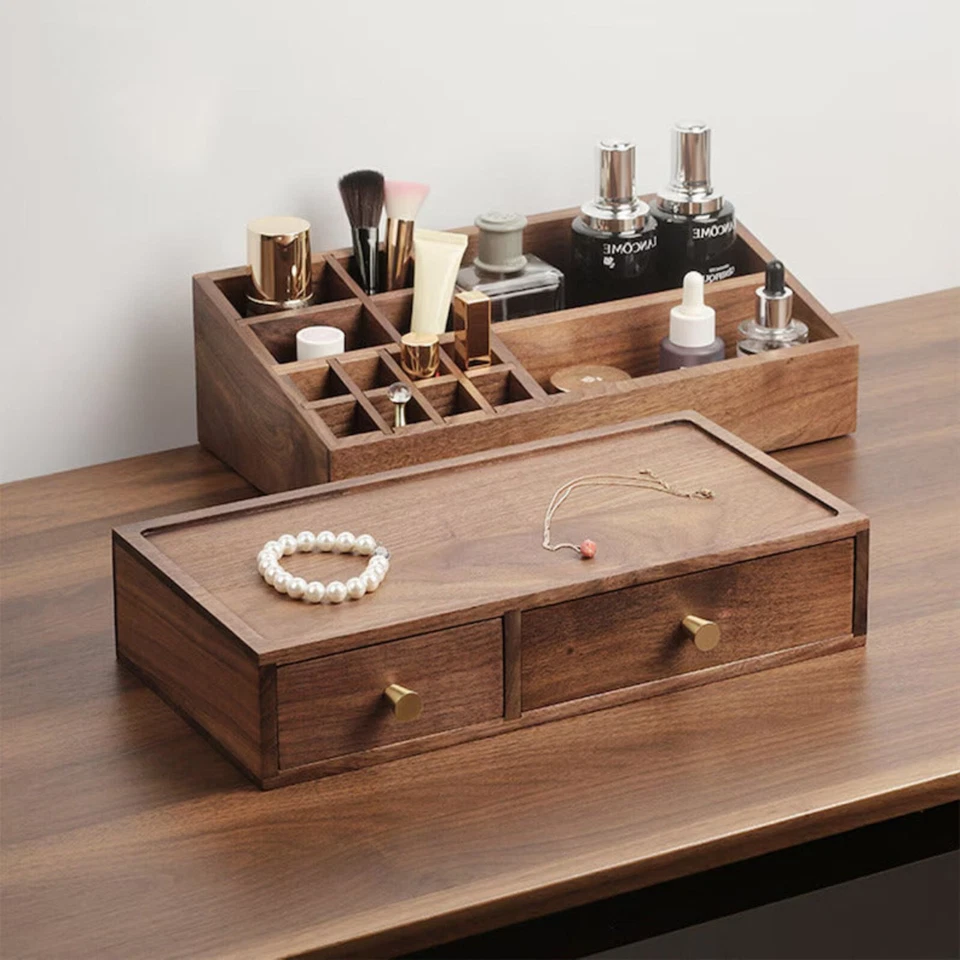 Органайзеры для макияжа, хранение косметики и туалетных принадлежностей, стойка для хранения косметики красоты - Изображение 1 из 4