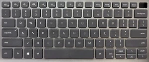 Dell Inspiron 7390 | 7391 | 2-in-1 LAPTOP KEYBOARD REPLACEMENT KEYS KEYCAPS - Picture 1 of 5