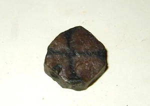 - Rohmineralien Kristalltherapie - CHIASTOLITH (97) Spanien - Bild 1 von 1
