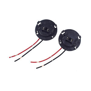 Headlight Socket Wire Harness Plug For Hyundai Tucson Kia Sedona Forte Forte5