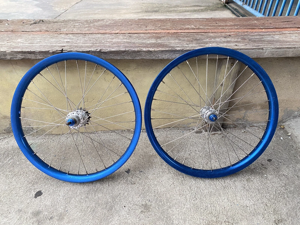 Araya Blue Vintage Bike Parts for sale | eBay