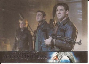 Stargate Heroes Stargate Continuum SC14 - Bild 1 von 1