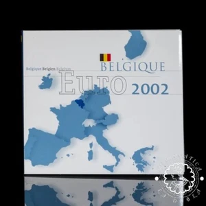 2002 - Cartera EUROSET BÉLGICA SC - Banco de Luxemburgo - Bild 1 von 4