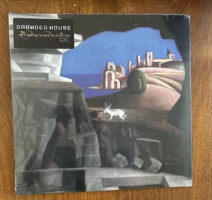 Crowded House - Dreamers Are Waiting - Vinyl Lp - Sealed NEW! Free ship - Picture 1 of 2