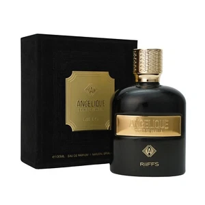 ANGELIQUE EXTRACT DE VANILLA EDP 100ML BY RIIFFS SWEET PERFUME - AUTHENTIC - Picture 1 of 4