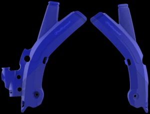 Protectores de cuadro Sherco SE SEF 2017 - 2024 azul enduro polisport - Imagen 1 de 1