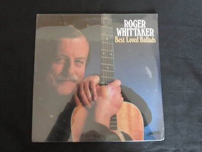 ROGER WHITTAKER, Best Loved Ballads USA NEW OLD STOCK SEALED 2LP - Image 1 of 2