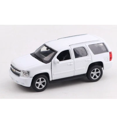 Chevrolet Motor Car [TAHOE] Mini Diecast 1:38 Scale Miniature Toy - Image 1 of 4