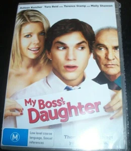 My Boss's Daughter (Ashton Kutcher - Tara Reid) (Australia Region 4) DVD - New - Picture 1 of 1