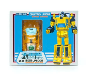 Newage NA H69 Sunstreaker LPSOOS Warrior William Action Figure toy In stock - Picture 1 of 15