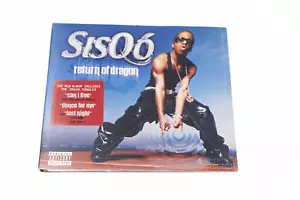 Sisqo : Return of the dragon 731454883627 CD A10409 - Imagen 1 de 2