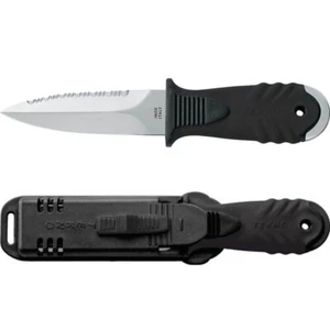 Scuba Diving Hunting Fishing Spearfishing Knive Stainless Steel TEKNO DAGA Knife - Picture 1 of 3