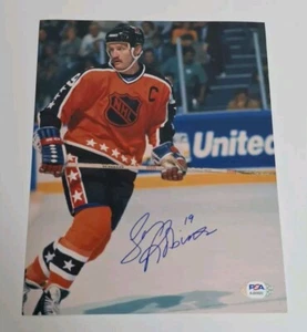 Larry Robinson Autographed Signed 8x10 Psa/DNA Coa AJ20923 - Picture 1 of 2